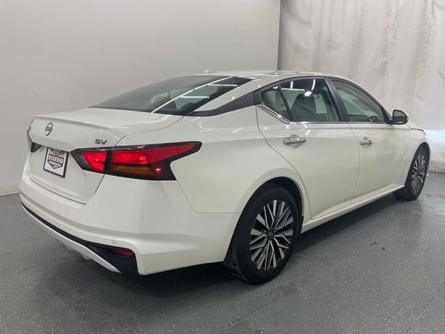 used 2023 Nissan Altima car, priced at $18,498