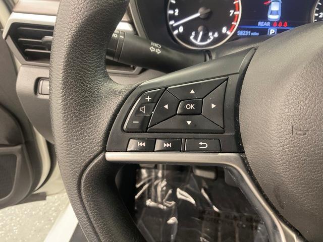 used 2023 Nissan Altima car, priced at $18,498