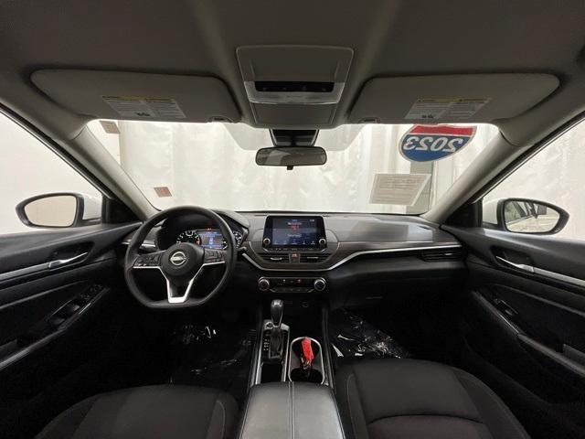 used 2023 Nissan Altima car, priced at $18,498