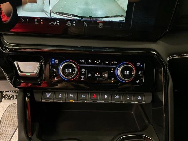 used 2025 GMC Sierra 2500 car, priced at $89,995