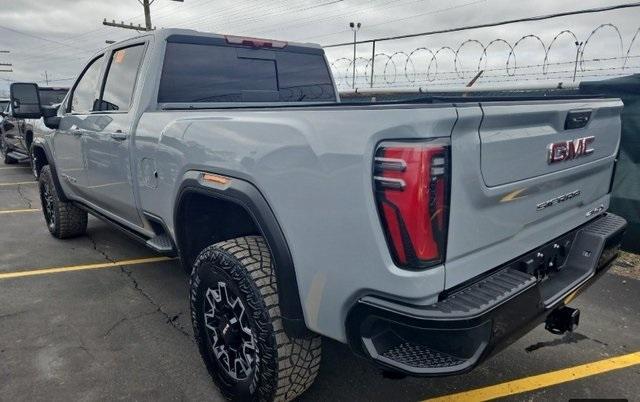 used 2025 GMC Sierra 2500 car, priced at $90,900