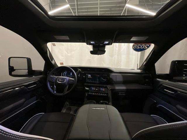 used 2025 GMC Sierra 2500 car, priced at $89,995