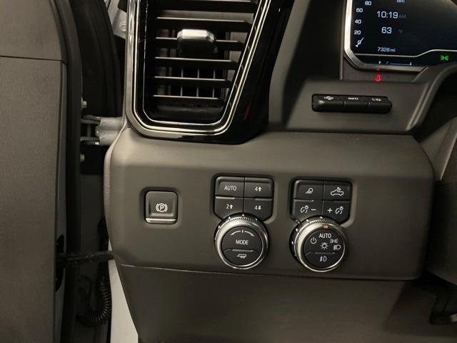 used 2025 GMC Sierra 2500 car, priced at $89,995
