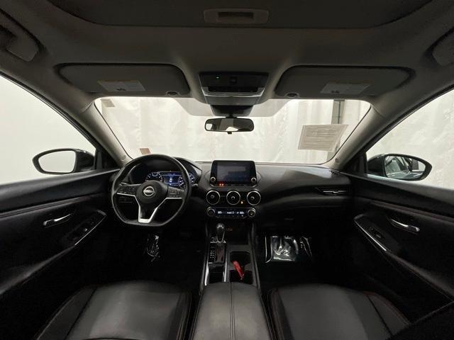used 2024 Nissan Sentra car, priced at $24,900