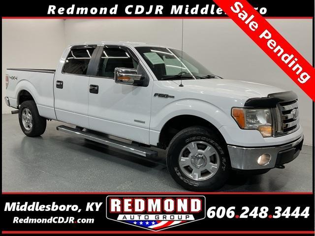 used 2011 Ford F-150 car, priced at $7,800