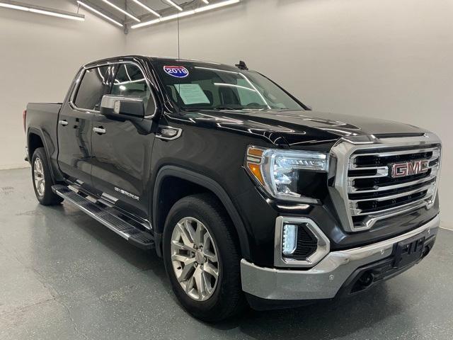 used 2019 GMC Sierra 1500 car, priced at $29,400