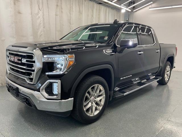 used 2019 GMC Sierra 1500 car, priced at $29,400