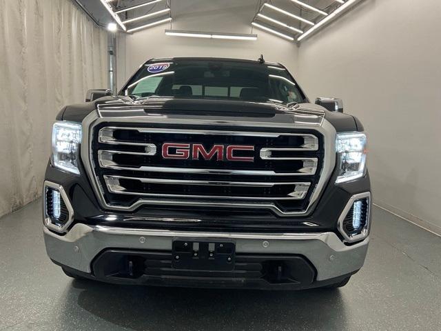 used 2019 GMC Sierra 1500 car, priced at $29,400