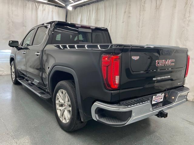 used 2019 GMC Sierra 1500 car, priced at $29,400