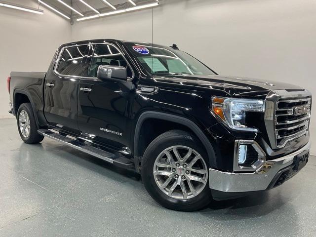 used 2019 GMC Sierra 1500 car, priced at $29,400