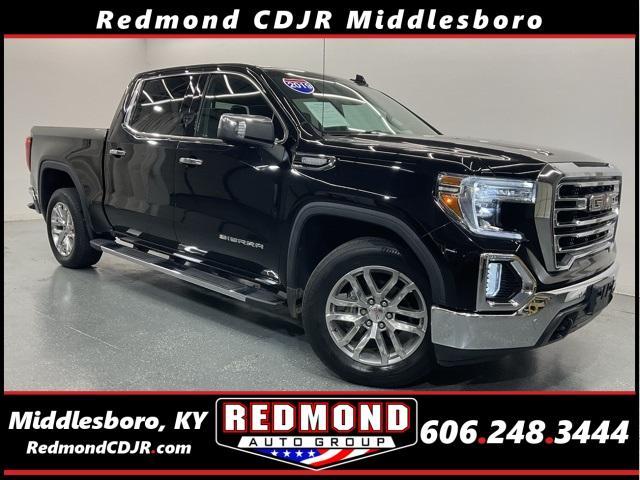 used 2019 GMC Sierra 1500 car, priced at $29,400