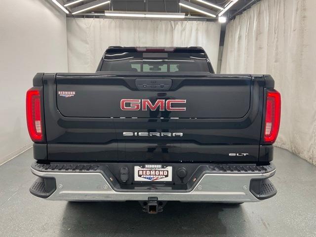 used 2019 GMC Sierra 1500 car, priced at $29,400