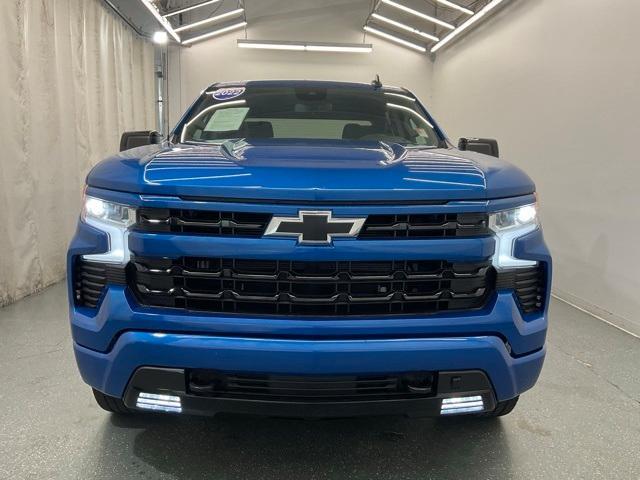used 2022 Chevrolet Silverado 1500 car, priced at $45,477