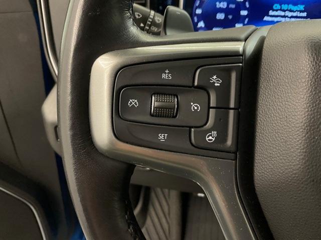 used 2022 Chevrolet Silverado 1500 car, priced at $45,477