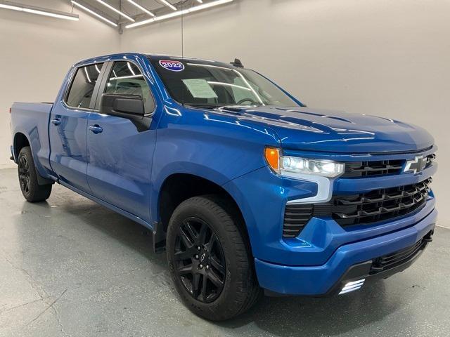 used 2022 Chevrolet Silverado 1500 car, priced at $45,477