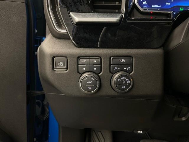 used 2022 Chevrolet Silverado 1500 car, priced at $45,477