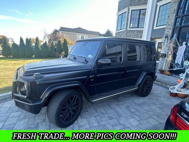 used 2023 Mercedes-Benz G-Class car, priced at $134,842