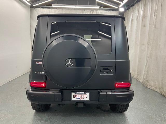 used 2023 Mercedes-Benz G-Class car, priced at $133,998