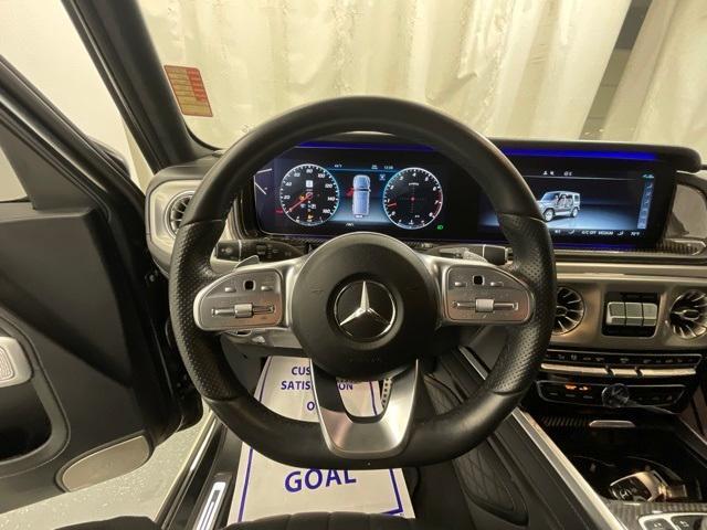 used 2023 Mercedes-Benz G-Class car, priced at $133,998