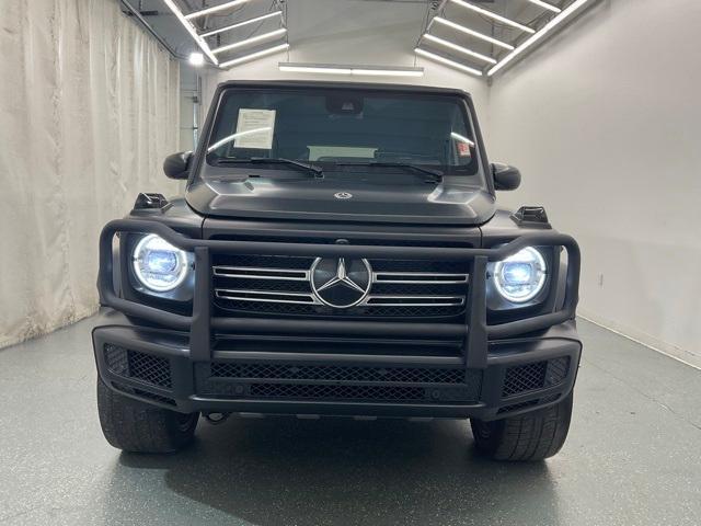 used 2023 Mercedes-Benz G-Class car, priced at $133,998