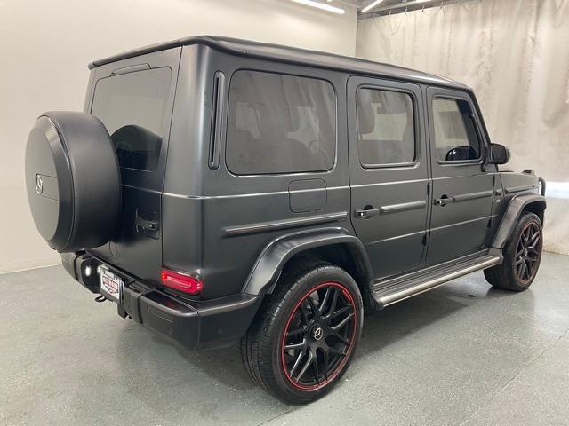 used 2023 Mercedes-Benz G-Class car, priced at $133,998