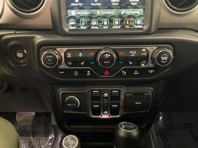 used 2021 Jeep Wrangler Unlimited car, priced at $26,299