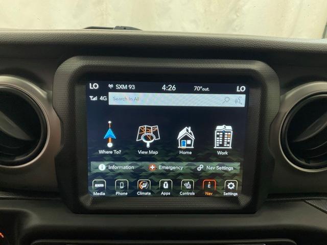 used 2021 Jeep Wrangler Unlimited car, priced at $26,299