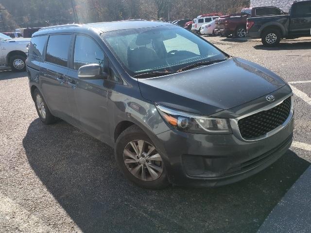 used 2016 Kia Sedona car, priced at $4,997