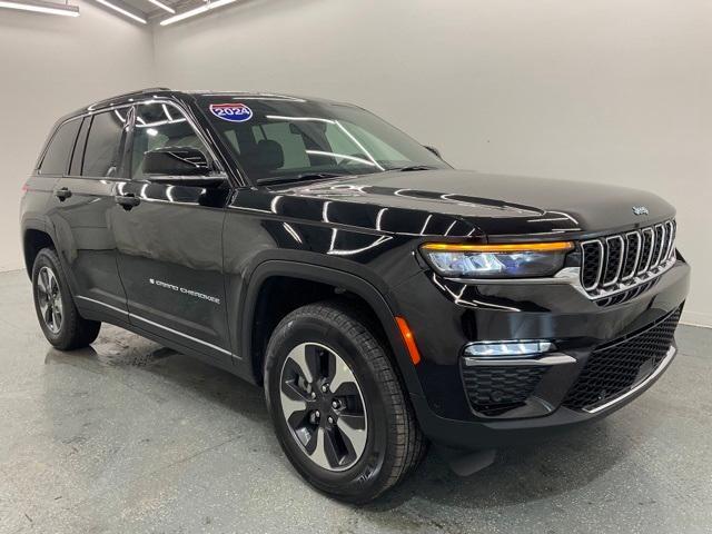 new 2024 Jeep Grand Cherokee 4xe car, priced at $50,031