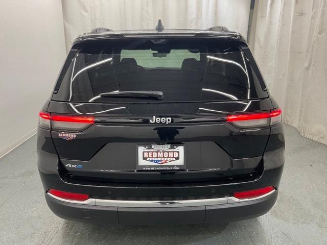 new 2024 Jeep Grand Cherokee 4xe car, priced at $50,031