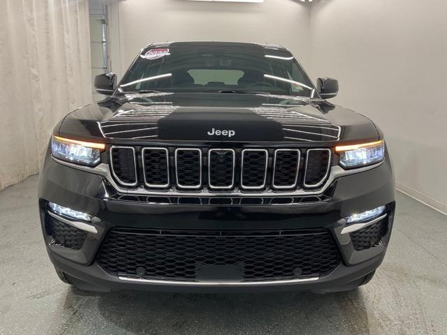 new 2024 Jeep Grand Cherokee 4xe car, priced at $50,031