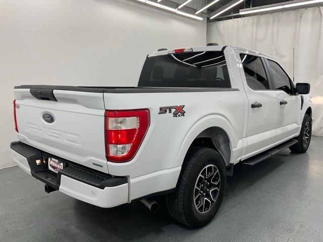 used 2023 Ford F-150 car, priced at $34,900