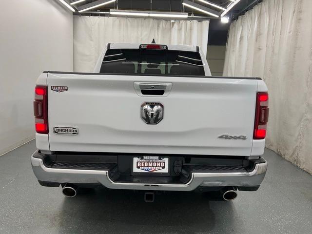 used 2022 Ram 1500 car, priced at $43,400