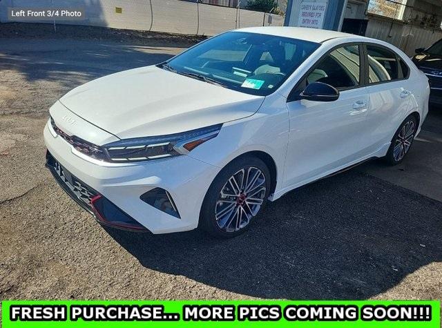 used 2023 Kia Forte car, priced at $23,500