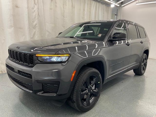 new 2024 Jeep Grand Cherokee L car, priced at $43,701