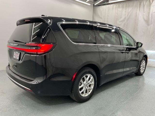 used 2023 Chrysler Pacifica car, priced at $23,500