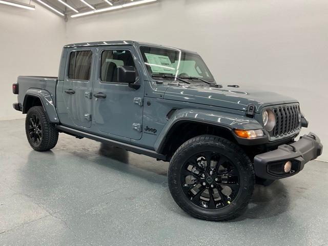 new 2025 Jeep Gladiator car, priced at $41,446