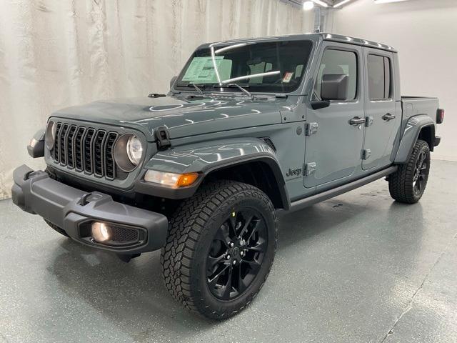 new 2025 Jeep Gladiator car, priced at $41,446