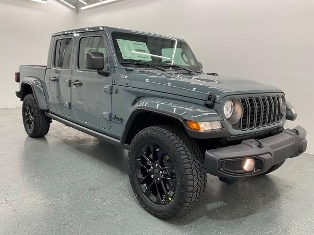 new 2025 Jeep Gladiator car, priced at $41,446