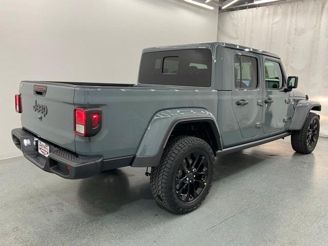 new 2025 Jeep Gladiator car, priced at $41,446