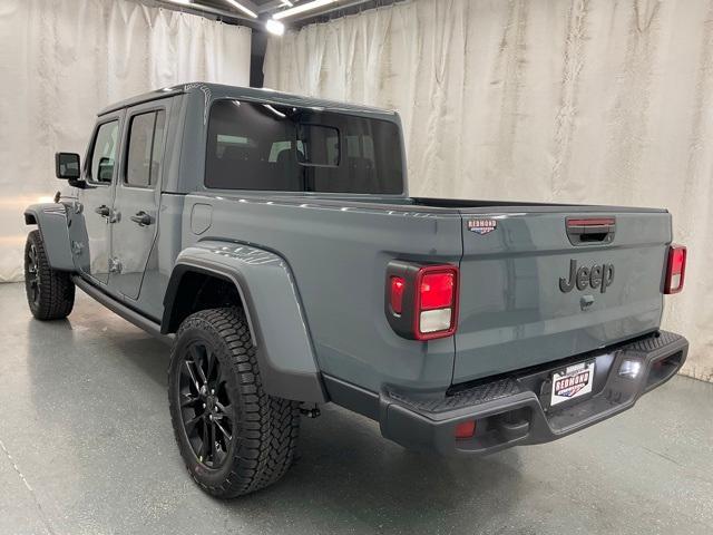 new 2025 Jeep Gladiator car, priced at $41,446