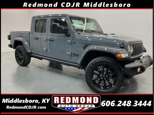 new 2025 Jeep Gladiator car, priced at $41,446