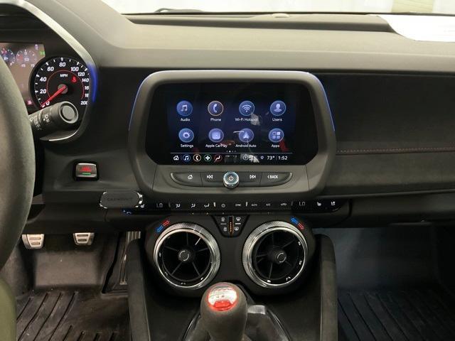 used 2023 Chevrolet Camaro car, priced at $74,900