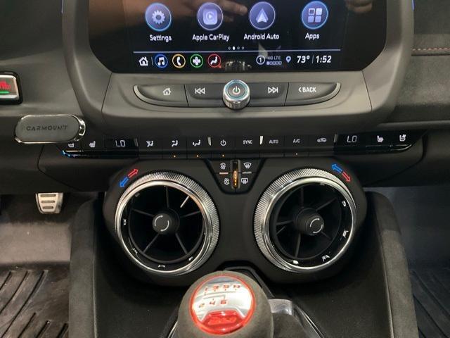 used 2023 Chevrolet Camaro car, priced at $74,900