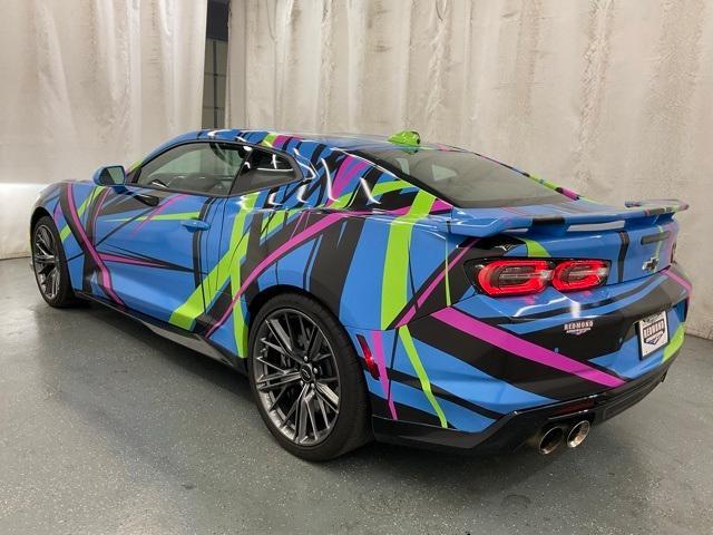 used 2023 Chevrolet Camaro car, priced at $74,900