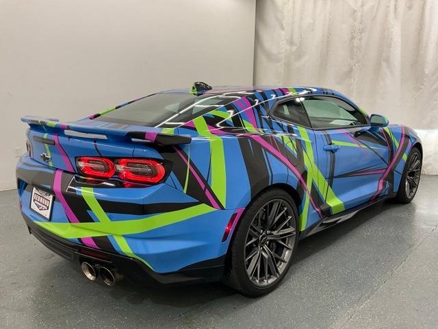 used 2023 Chevrolet Camaro car, priced at $74,900