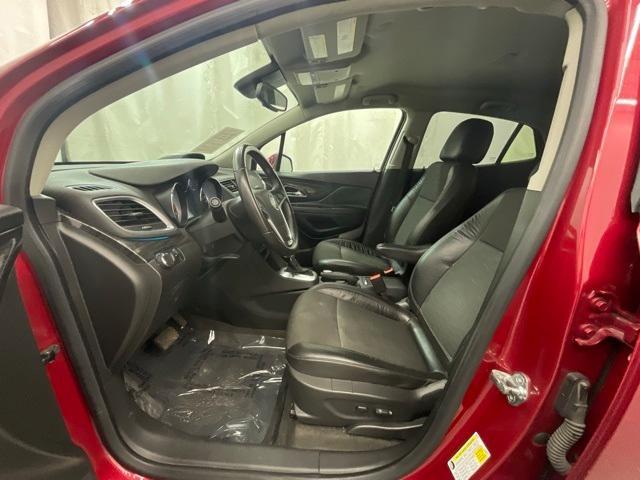 used 2016 Buick Encore car, priced at $8,500