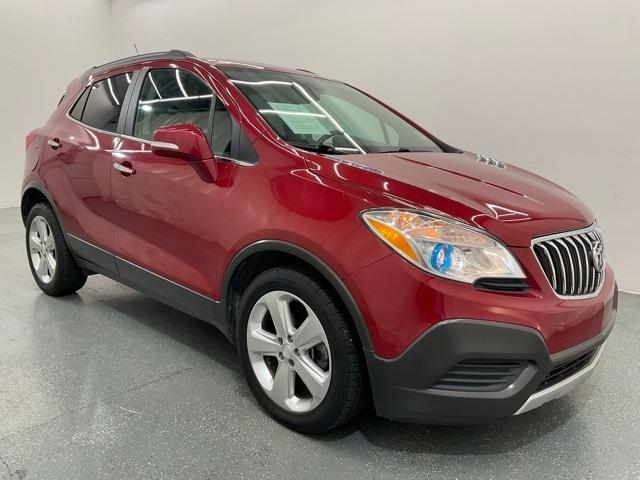 used 2016 Buick Encore car, priced at $8,500