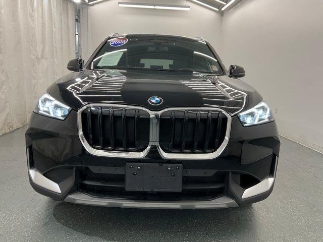 used 2023 BMW X1 car, priced at $30,458