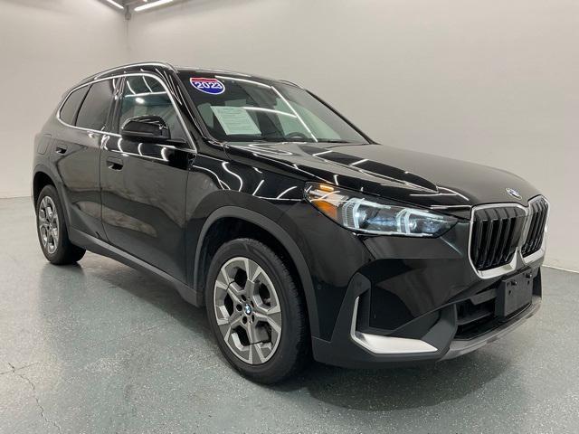 used 2023 BMW X1 car, priced at $30,458